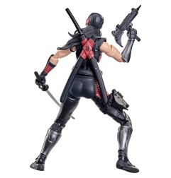 G.I. Joe Classified Series - Figurine Snake Eyes (Dawn Moreno) 15 cm