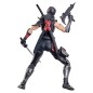 G.I. Joe Classified Series - Figurine Snake Eyes (Dawn Moreno) 15 cm