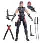 G.I. Joe Classified Series - Figurine Snake Eyes (Dawn Moreno) 15 cm