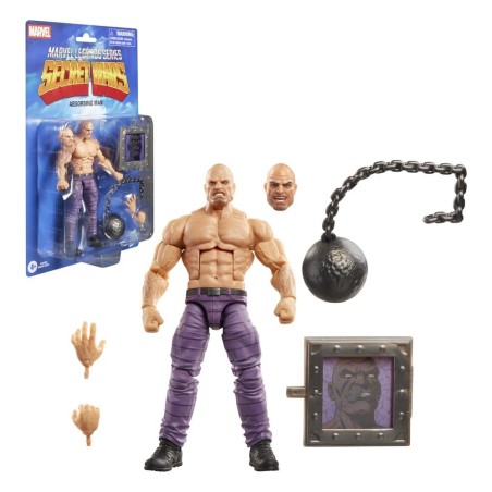 Secret Wars Marvel Legends - Figurine Absorbing Man 15 cm