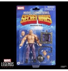 Secret Wars Marvel Legends - Figurine Absorbing Man 15 cm