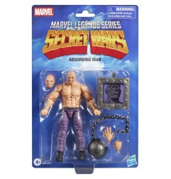 Secret Wars Marvel Legends - Figurine Absorbing Man 15 cm