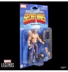 Secret Wars Marvel Legends - Figurine Absorbing Man 15 cm