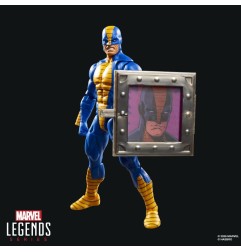 Secret Wars Marvel Legends - Figurine Constrictor 15 cm