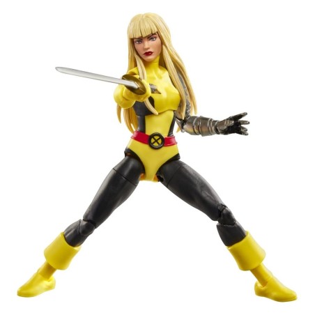 Marvel - Secret Wars  Legends Action Figure 's Magik 15 cm