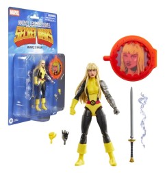 Secret Wars Marvel Legends - Figurine Magik 15 cm