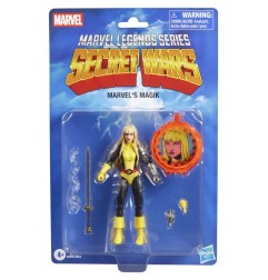 Marvel - Secret Wars  Legends Action Figure 's Magik 15 cm