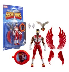 Marvel - Secret Wars  Legends Action Figure 's Falcon 15 cm