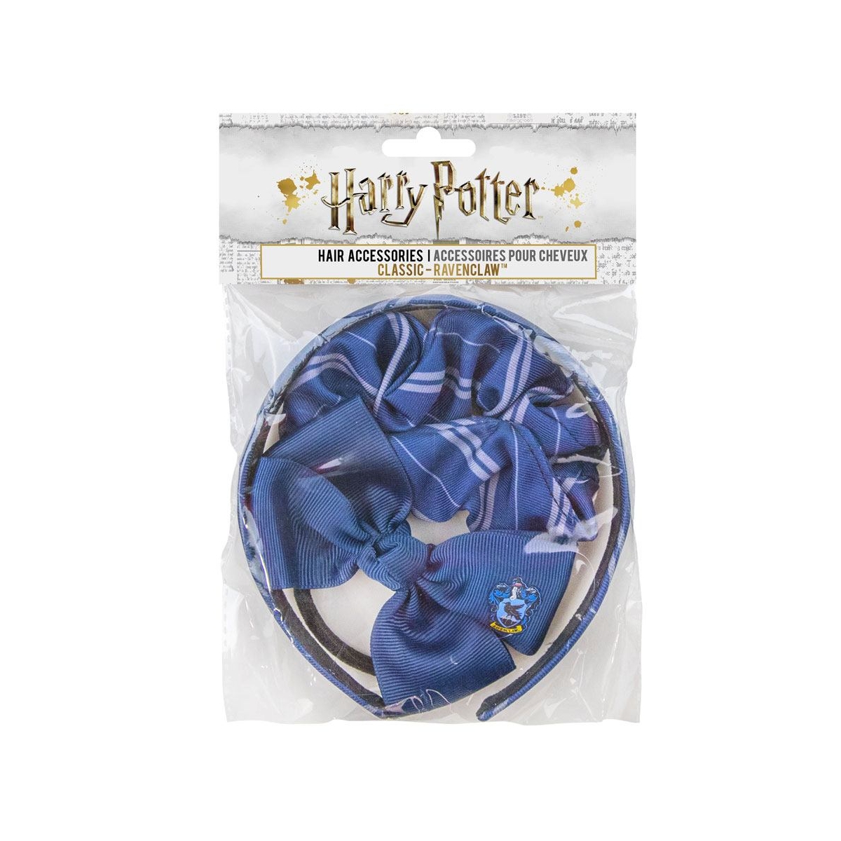 Harry Potter - Accessoires pour cheveux Classic Ravenclaw -  Figurine-Discount