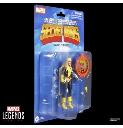 Secret Wars Marvel Legends - Figurine Magik 15 cm