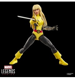 Marvel - Secret Wars  Legends Action Figure 's Magik 15 cm