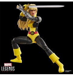 Marvel - Secret Wars  Legends Action Figure 's Magik 15 cm