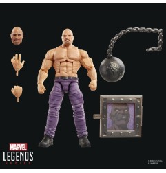 Secret Wars Marvel Legends - Figurine Absorbing Man 15 cm