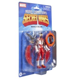 Secret Wars Marvel Legends - Figurine Falcon 15 cm