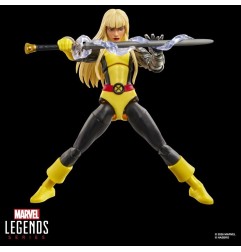 Secret Wars Marvel Legends - Figurine Magik 15 cm