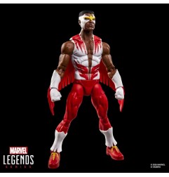Secret Wars Marvel Legends - Figurine Falcon 15 cm