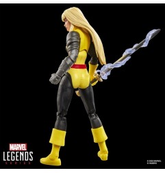 Marvel - Secret Wars  Legends Action Figure 's Magik 15 cm