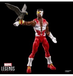 Secret Wars Marvel Legends - Figurine Falcon 15 cm