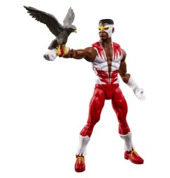 Secret Wars Marvel Legends - Figurine Falcon 15 cm