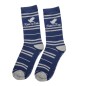 Harry Potter - Pack 3 paires de chaussettes Ravenclaw Harry Potter - Pack 3 paires de chaussettes Ravenclaw
