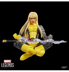 Secret Wars Marvel Legends - Figurine Magik 15 cm