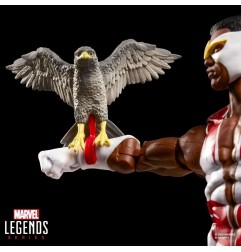 Secret Wars Marvel Legends - Figurine Falcon 15 cm
