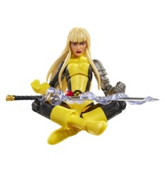 Secret Wars Marvel Legends - Figurine Magik 15 cm