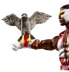 Secret Wars Marvel Legends - Figurine Falcon 15 cm