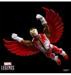 Secret Wars Marvel Legends - Figurine Falcon 15 cm