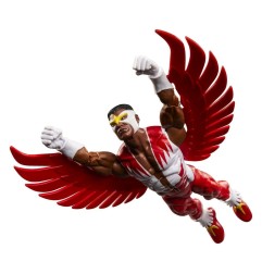 Secret Wars Marvel Legends - Figurine Falcon 15 cm