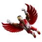 Secret Wars Marvel Legends - Figurine Falcon 15 cm