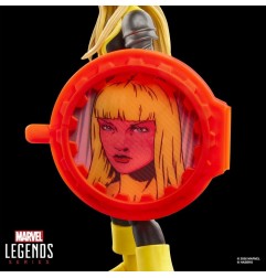 Secret Wars Marvel Legends - Figurine Magik 15 cm