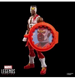 Secret Wars Marvel Legends - Figurine Falcon 15 cm