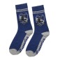 Harry Potter - Pack 3 paires de chaussettes Ravenclaw Harry Potter - Pack 3 paires de chaussettes Ravenclaw