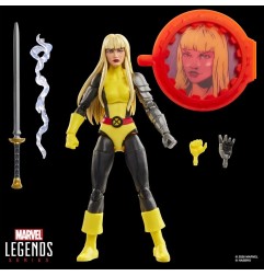 Marvel - Secret Wars  Legends Action Figure 's Magik 15 cm