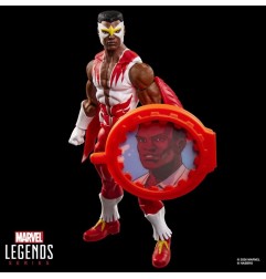 Secret Wars Marvel Legends - Figurine Falcon 15 cm