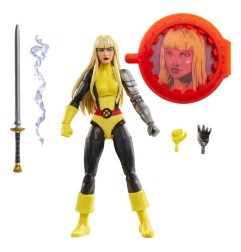 Secret Wars Marvel Legends - Figurine Magik 15 cm