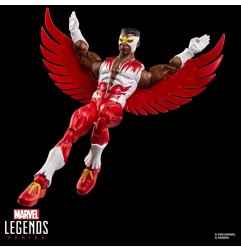 Secret Wars Marvel Legends - Figurine Falcon 15 cm