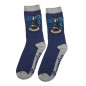 Harry Potter - Pack 3 paires de chaussettes Ravenclaw Harry Potter - Pack 3 paires de chaussettes Ravenclaw