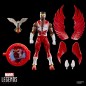 Secret Wars Marvel Legends - Figurine Falcon 15 cm