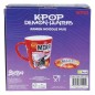KPop Demon Hunters - Mug avec couvercle Kpop Demon Hunters Huntr/x Ramen KPop Demon Hunters - Mug avec couvercle Kpop Demon Hunters Huntr/x Ramen