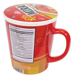 KPop Demon Hunters - Mug avec couvercle Kpop Demon Hunters Huntr/x Ramen
