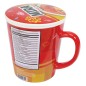KPop Demon Hunters - Mug avec couvercle Kpop Demon Hunters Huntr/x Ramen KPop Demon Hunters - Mug avec couvercle Kpop Demon Hunters Huntr/x Ramen