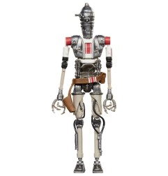 Star Wars: The Mandalorian Vintage Collection - Figurine IG-11 Nevarro Marshal 10 cm