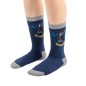 Harry Potter - Pack 3 paires de chaussettes Ravenclaw Harry Potter - Pack 3 paires de chaussettes Ravenclaw