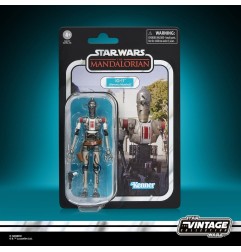 Star Wars: The Mandalorian Vintage Collection - Figurine IG-11 Nevarro Marshal 10 cm