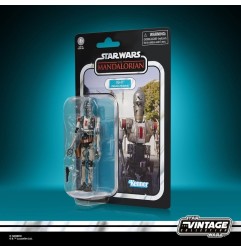 Star Wars: The Mandalorian Vintage Collection - Figurine IG-11 Nevarro Marshal 10 cm