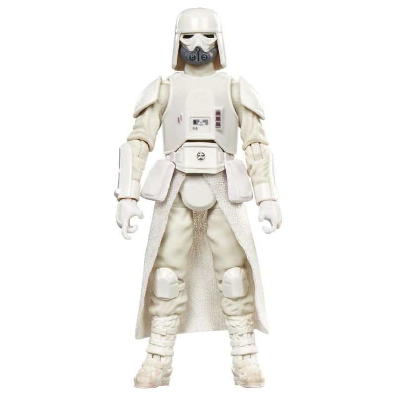 Star Wars: The Mandalorian & Grogu Vintage Collection - Figurine Imperial Remnant Snowtrooper 10 cm