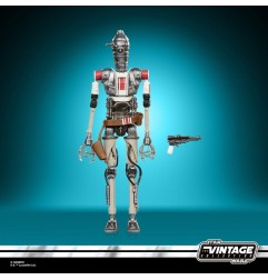 Star Wars: The Mandalorian Vintage Collection - Figurine IG-11 Nevarro Marshal 10 cm