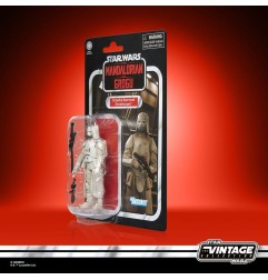 Star Wars: The Mandalorian & Grogu Vintage Collection - Figurine Imperial Remnant Snowtrooper 10 cm
